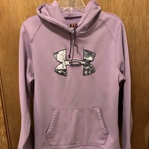 Under Armour hoodie